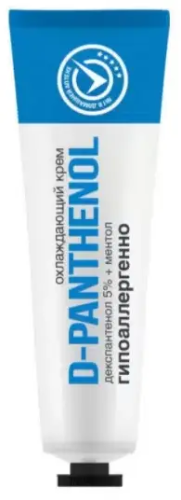 CAFE MIMI крем охлаждающий d-пантенол+ментол 30мл